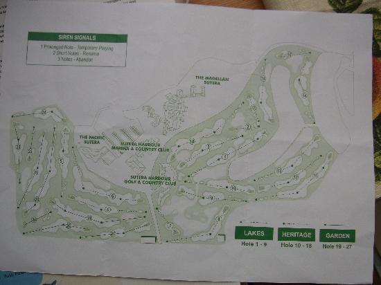 Sutera Harbour Golf & Country Club (